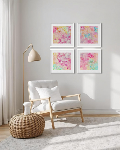 Where Joy Grows Collection - Mini Prints