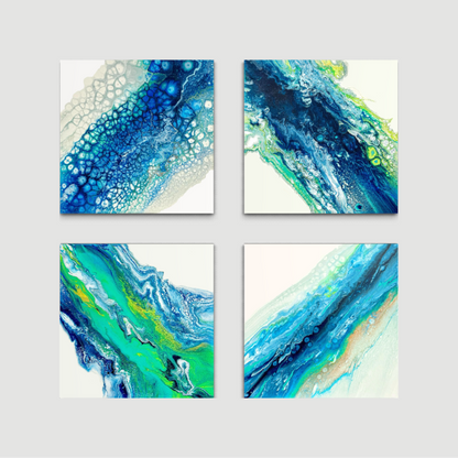 Flow Collection - Mini Prints