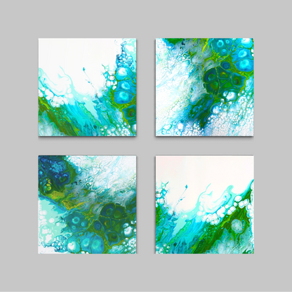 Beneath the Surface Collection - Mini Prints