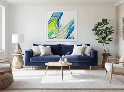 Coastal wall art for the home