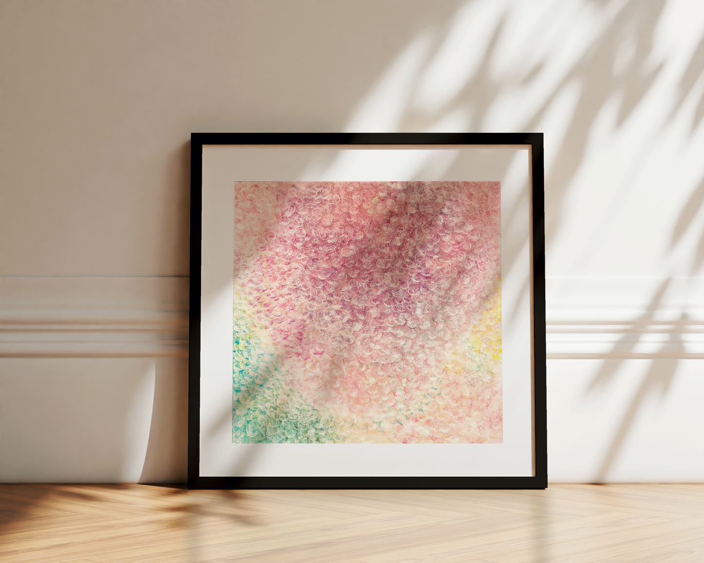 Luminous - Paper Art Print