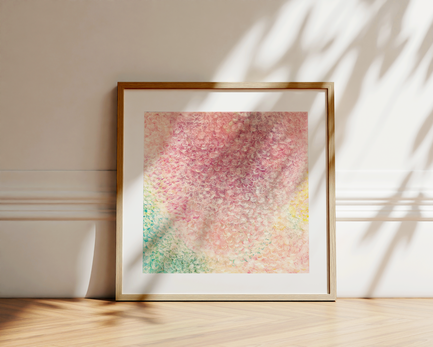 Luminous - Paper Art Print