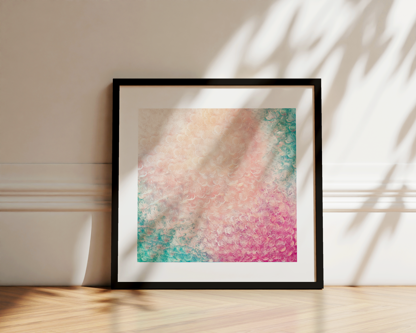 Pearl - Paper Art Print