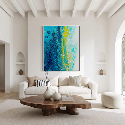 Coastal wall art for the home