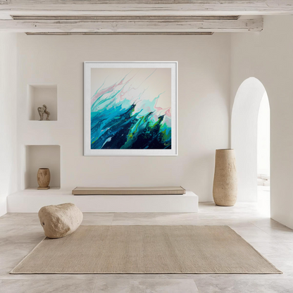 Coastal wall art for the home