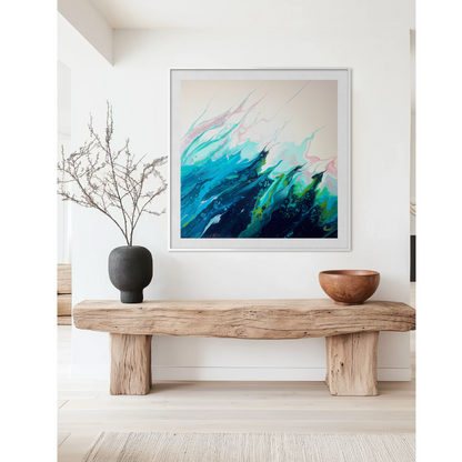 Coastal wall art for the home