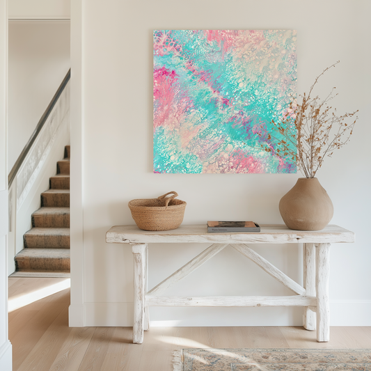 Coastal wall art for the home