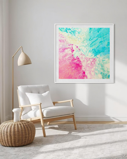 Coastal wall art 