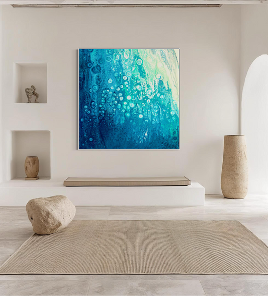 Coastal wall art for the home