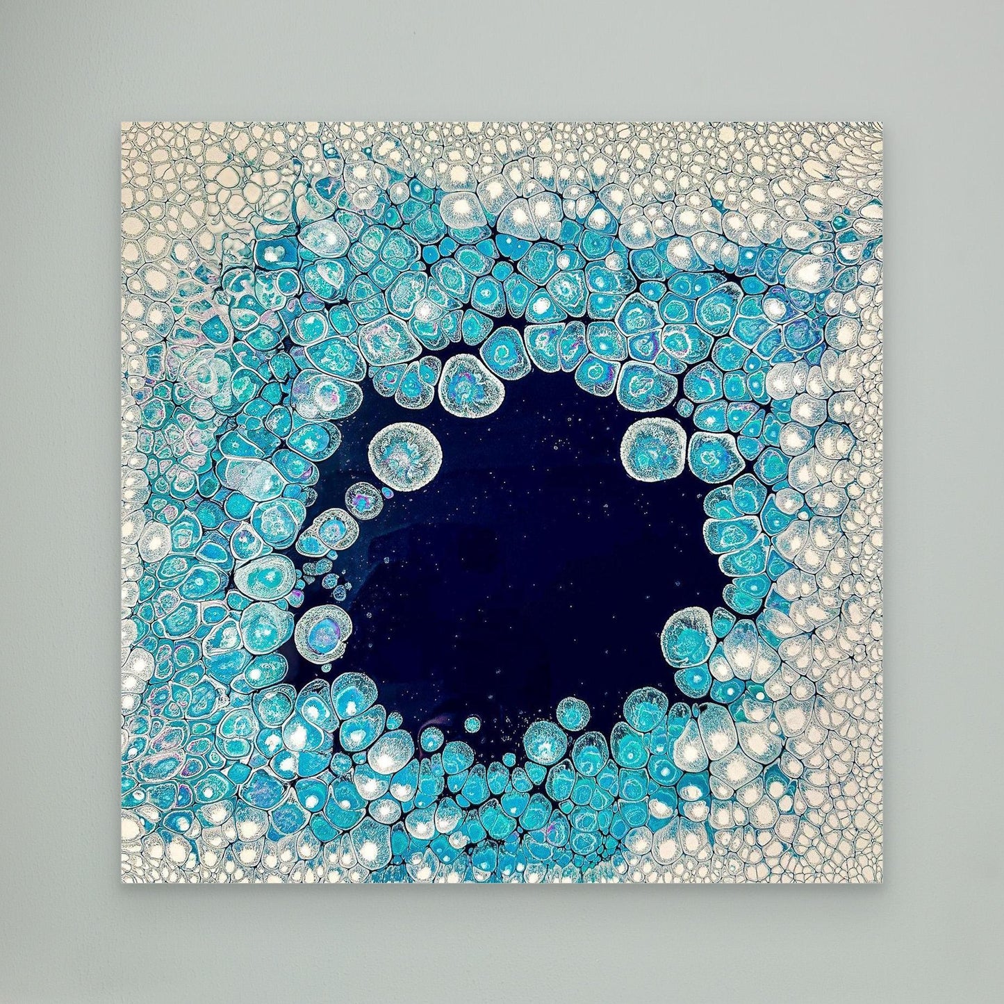 Symphony of Sea Cells