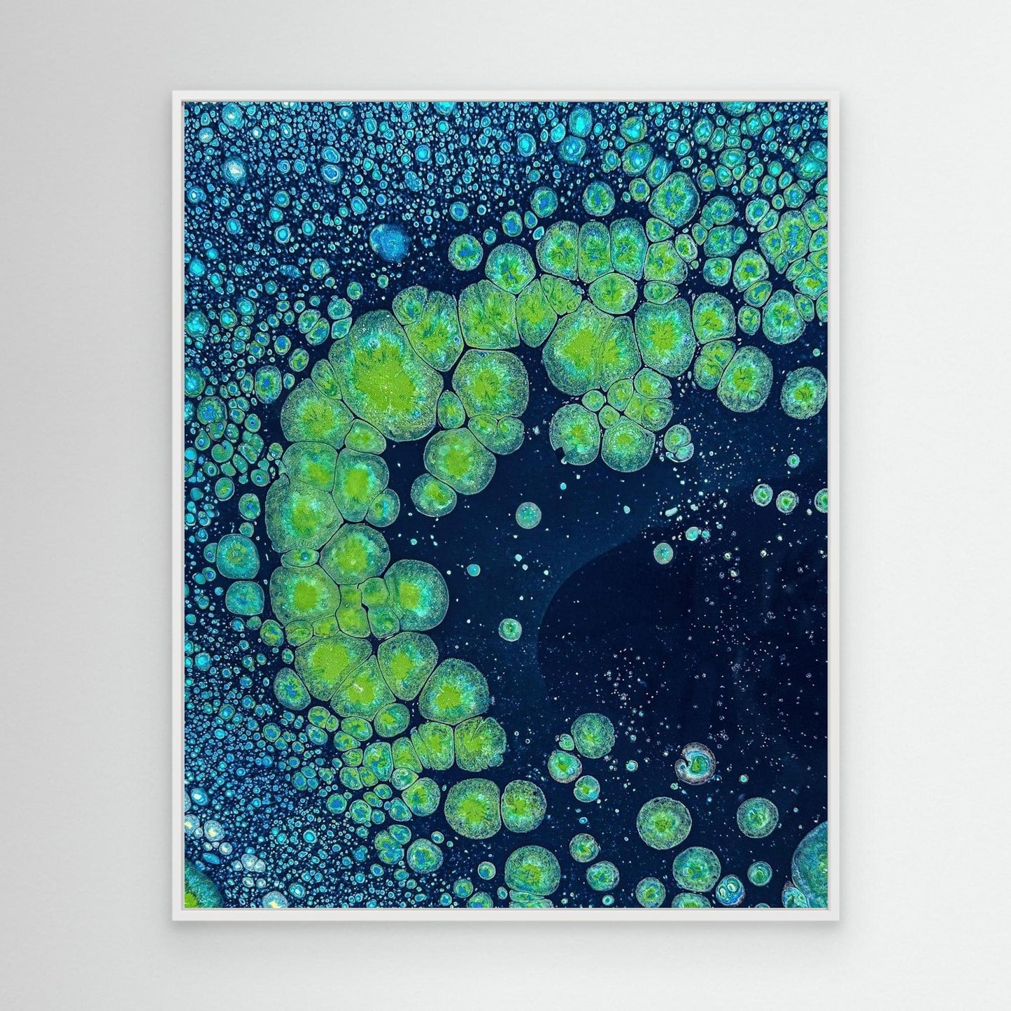 ARCHIPELAGO - Canvas Print