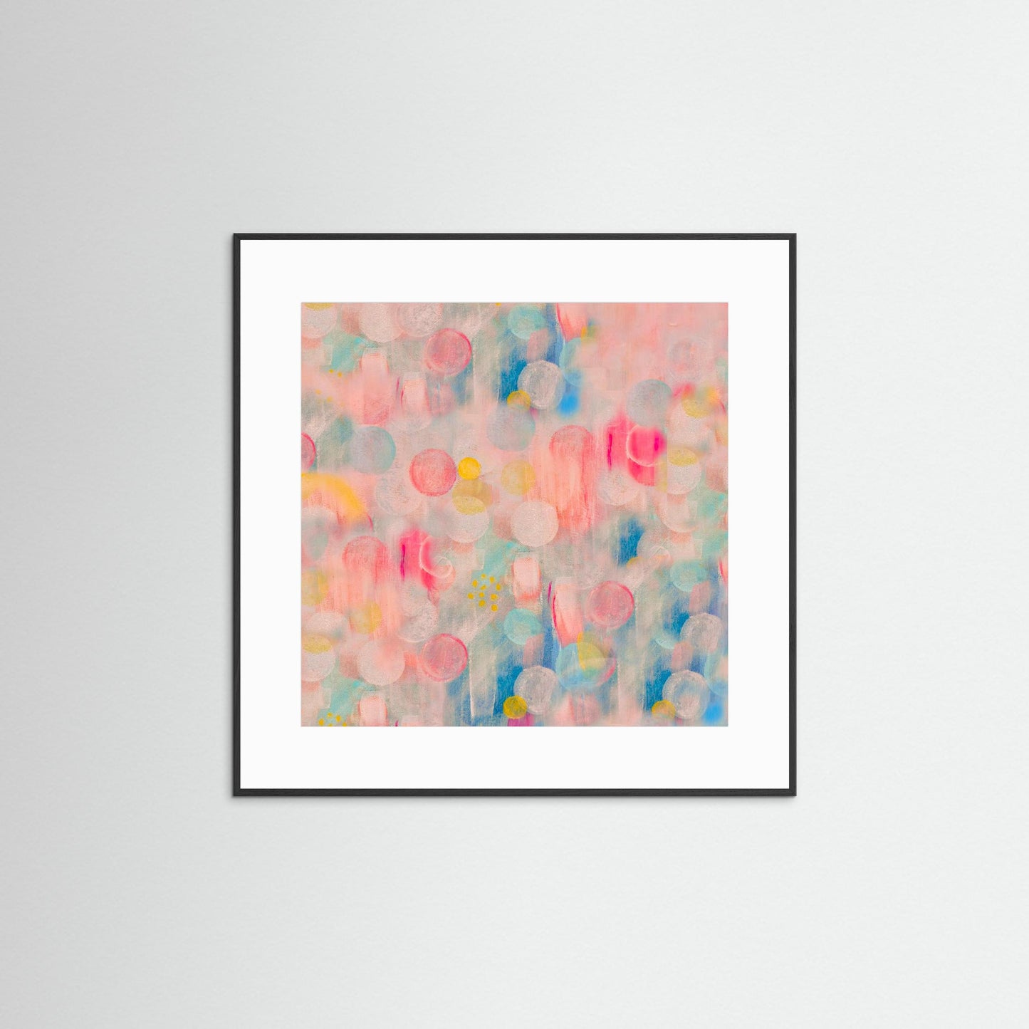 Weightless - Art Paper Print