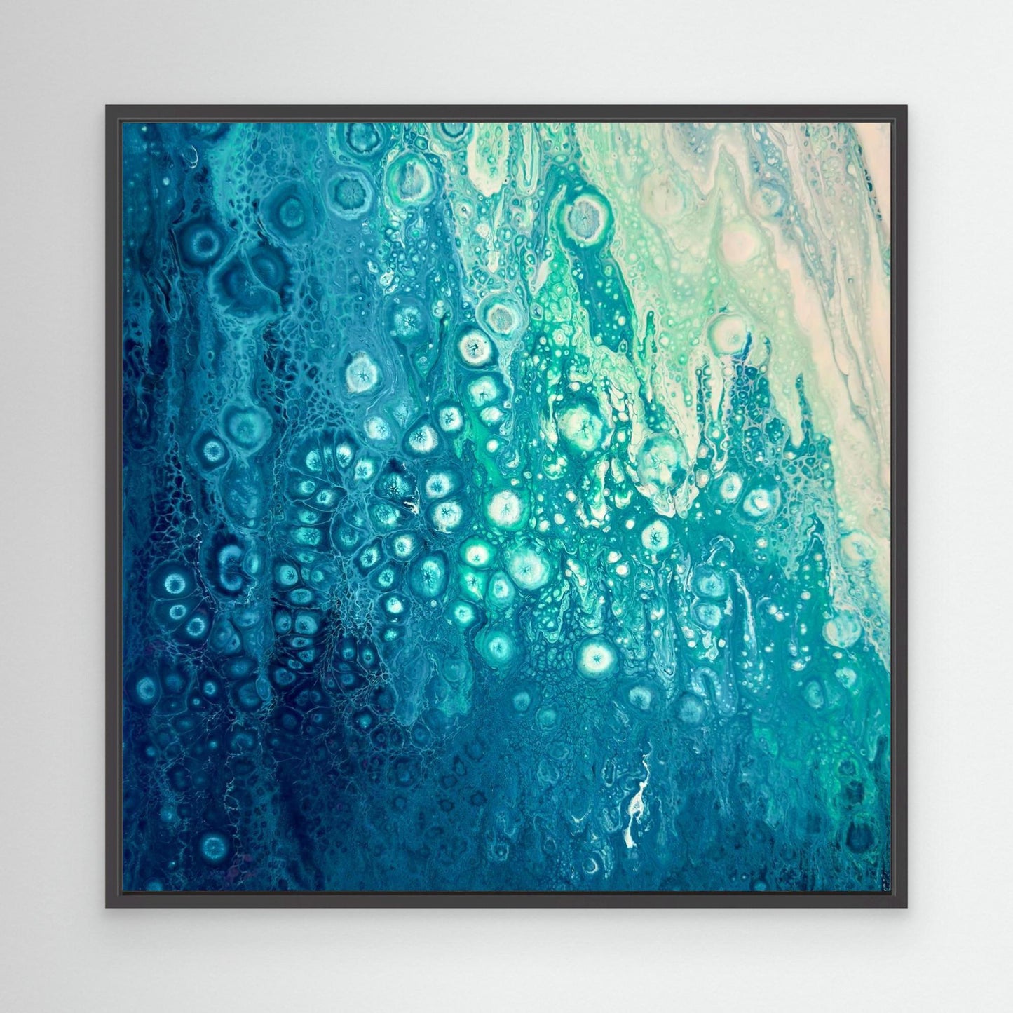 WHISPERS OF THE DEEP - Canvas Print