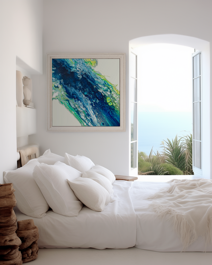 FLOW - Original Artwork on Canvas