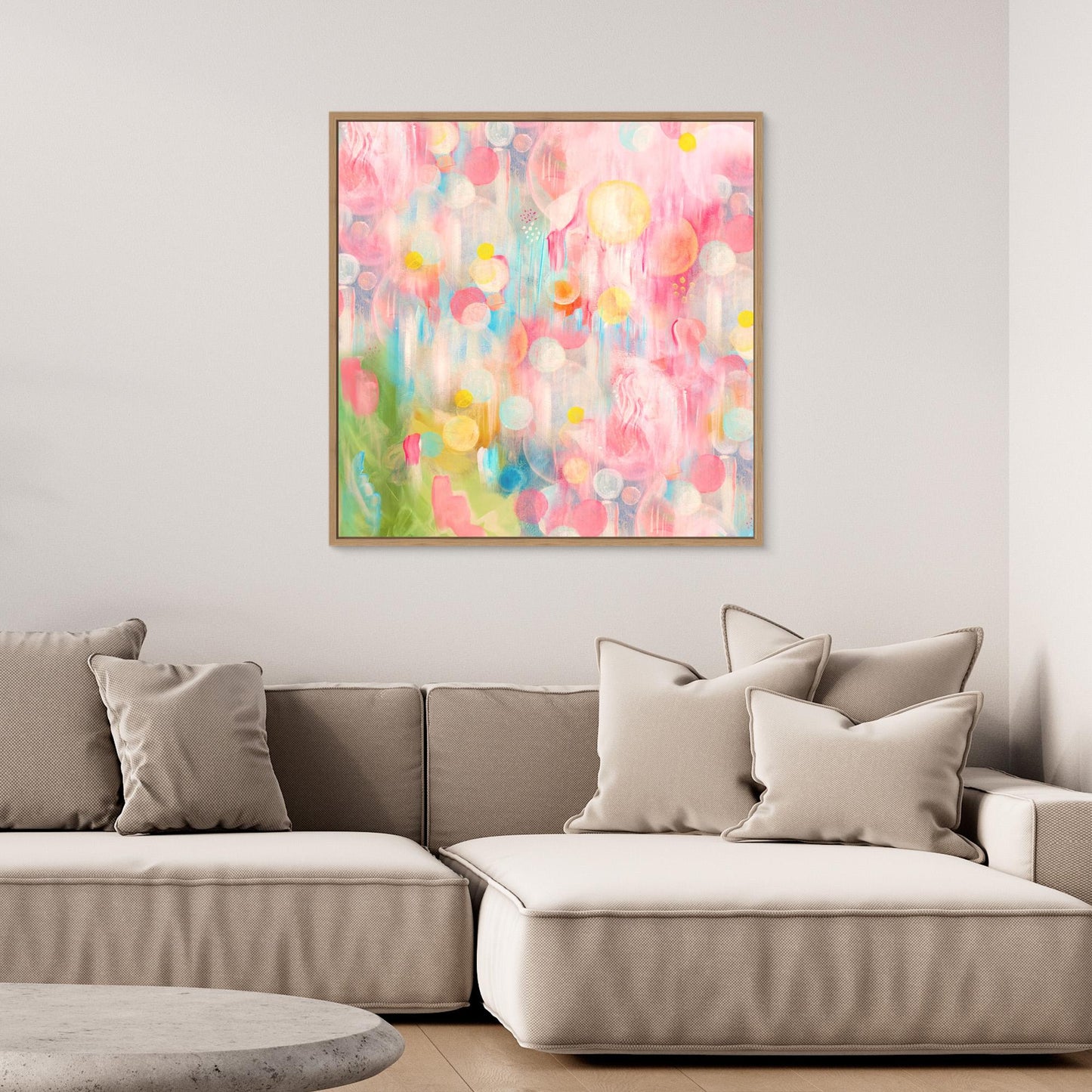 DRIFT - Canvas Print