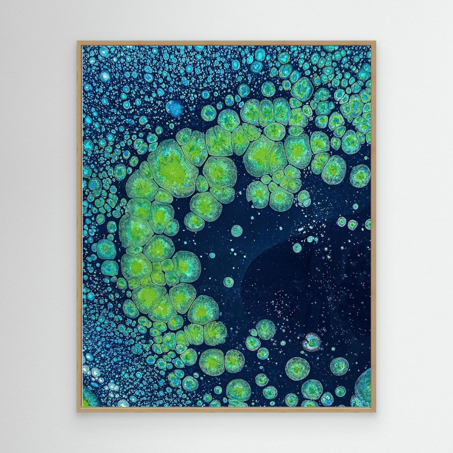 ARCHIPELAGO - Canvas Print