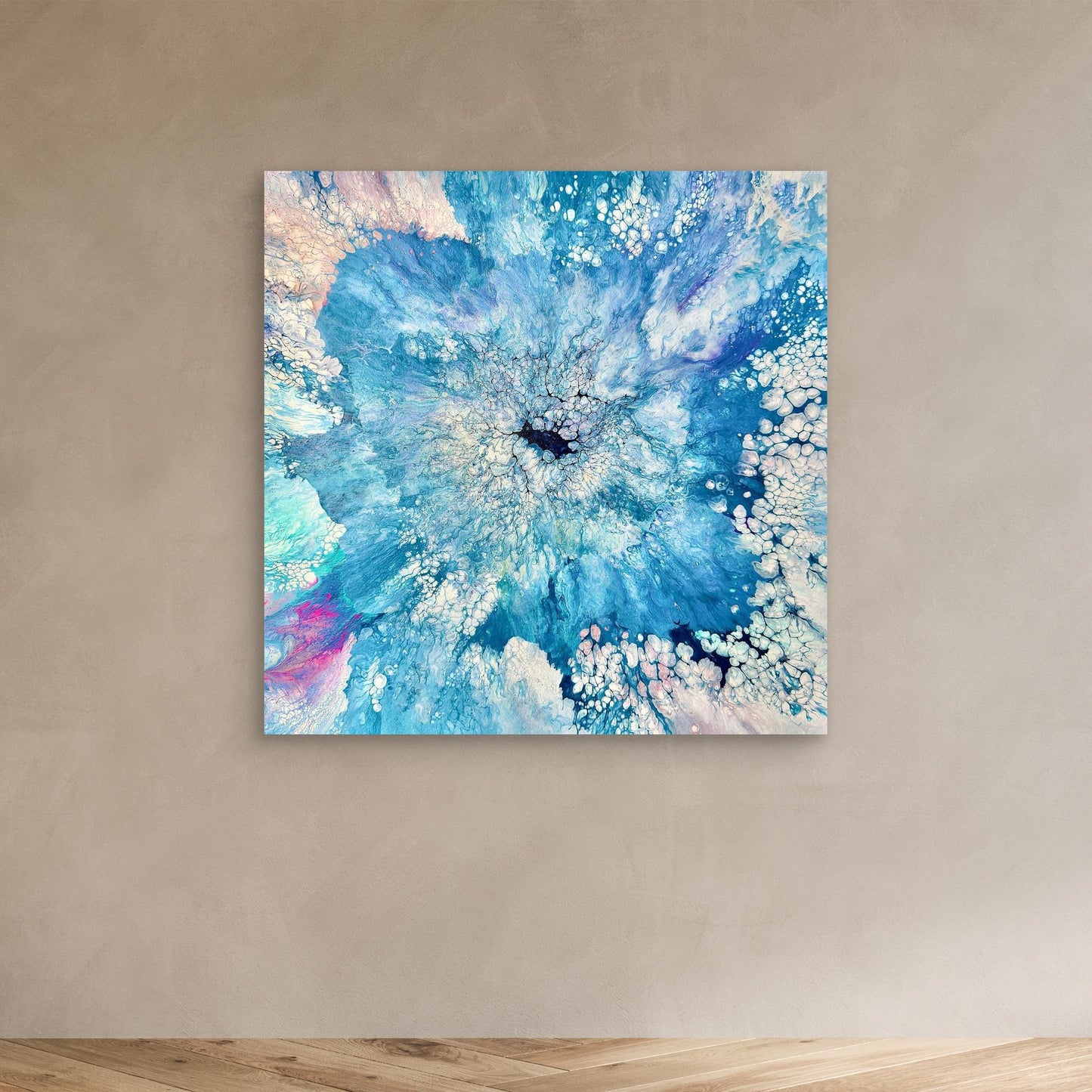 Cloudbusting - Canvas Print (US)