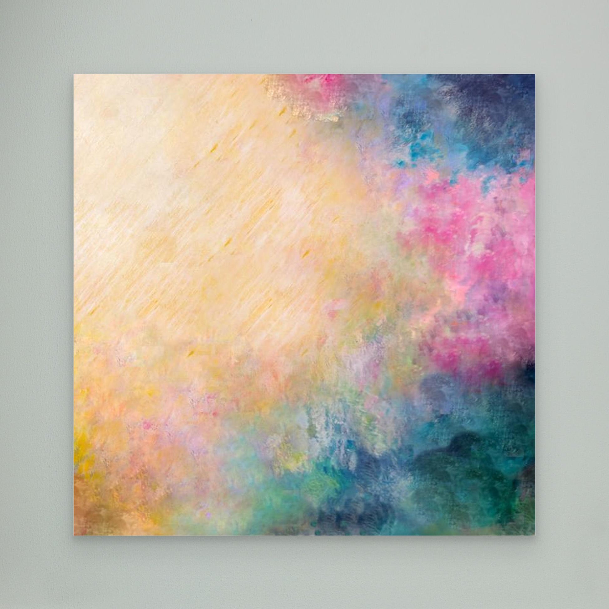 HAZY DAYS - Canvas Print V2