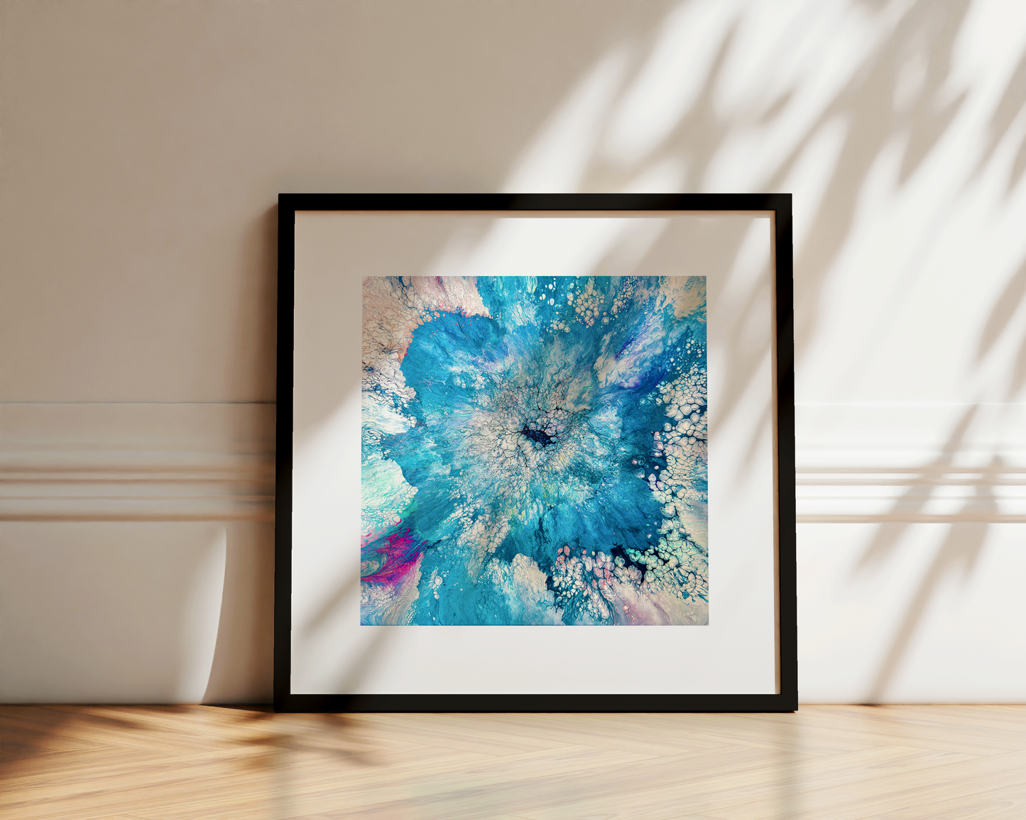Cloudbusting - Art Paper Print