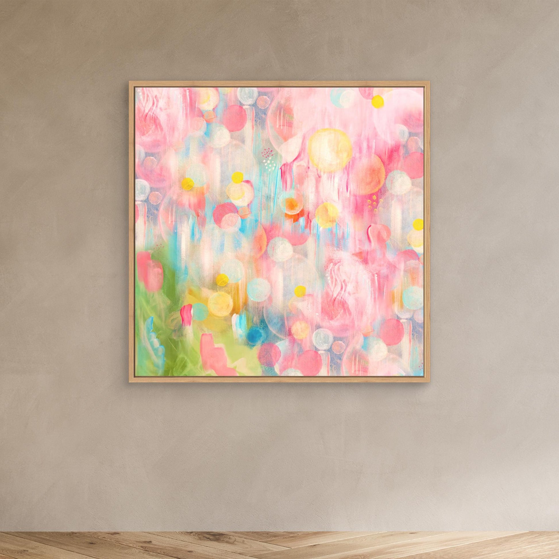 DRIFT - Canvas Print