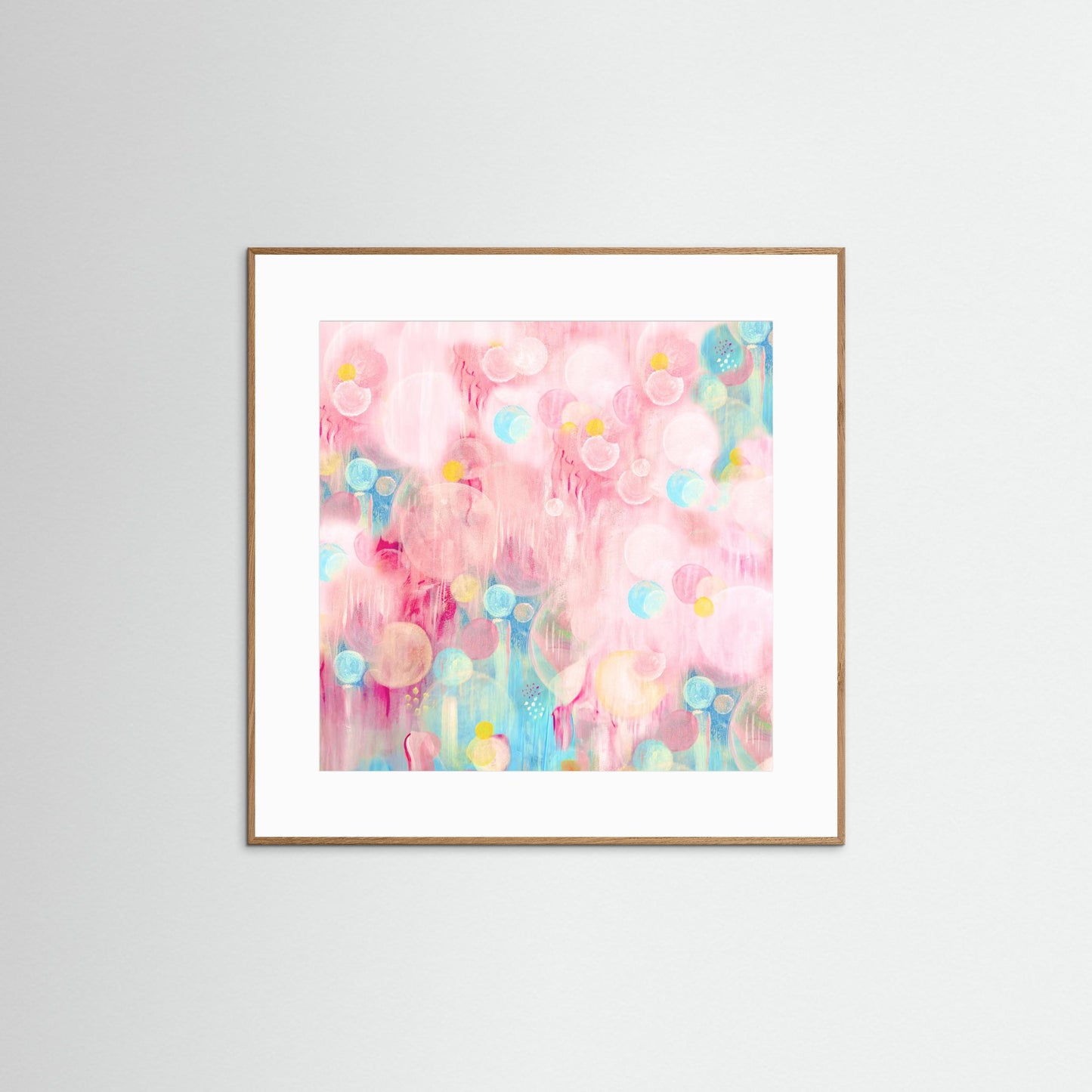Ethereal - Art Paper Print