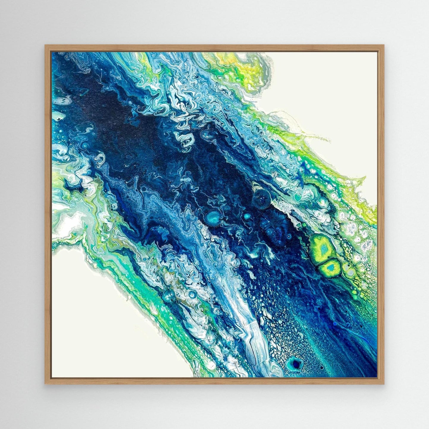 FLOW - Canvas Print V2