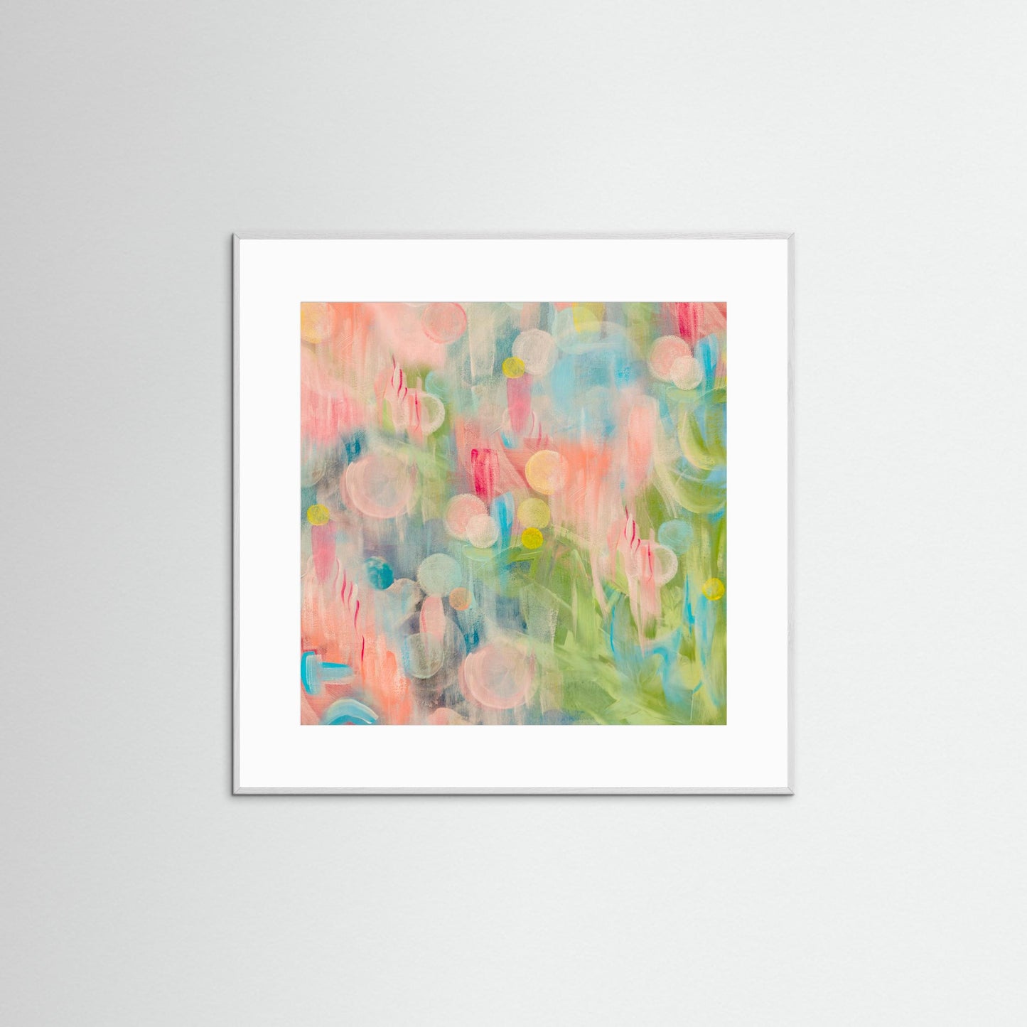 Float - Art Paper Print