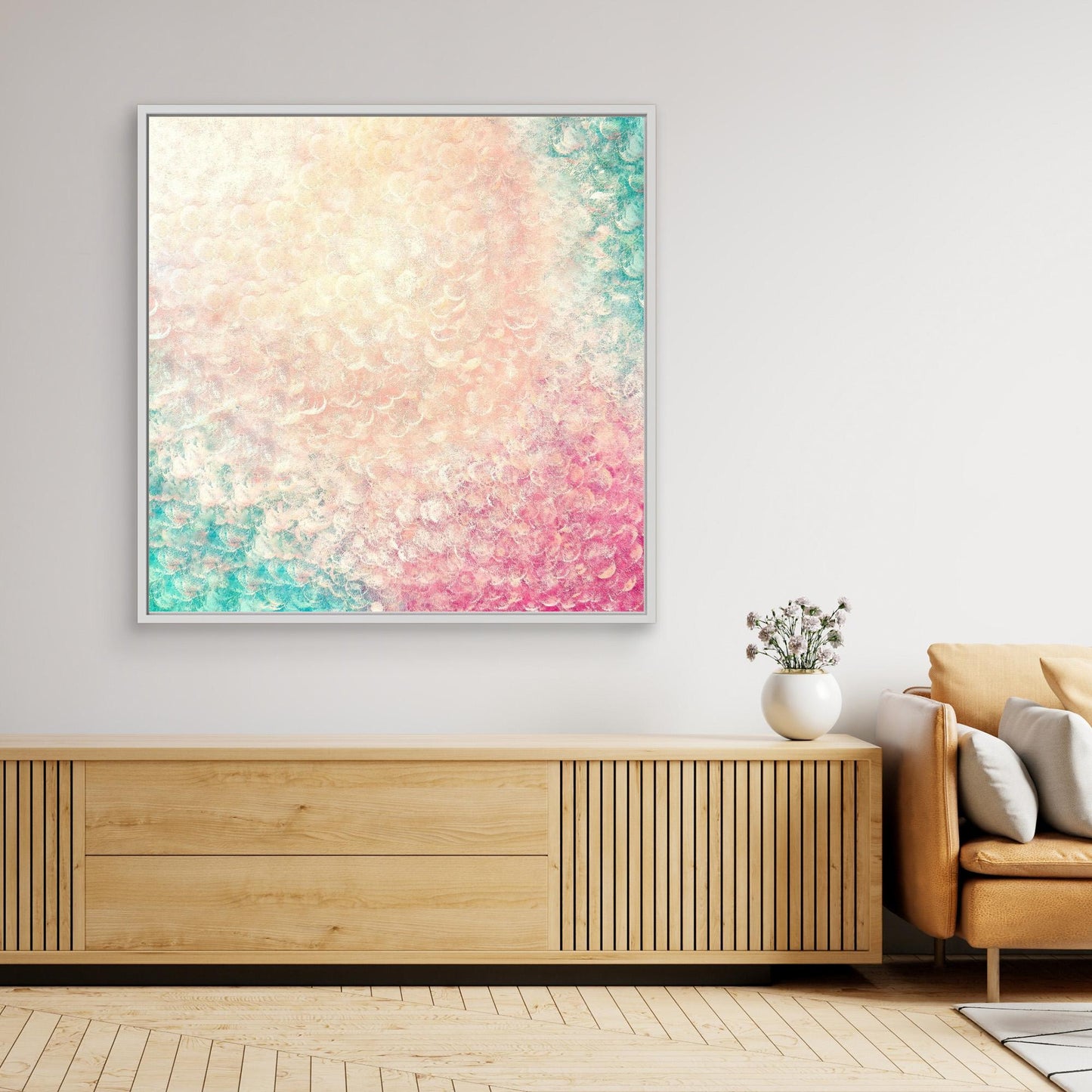 PEARL - Canvas Print