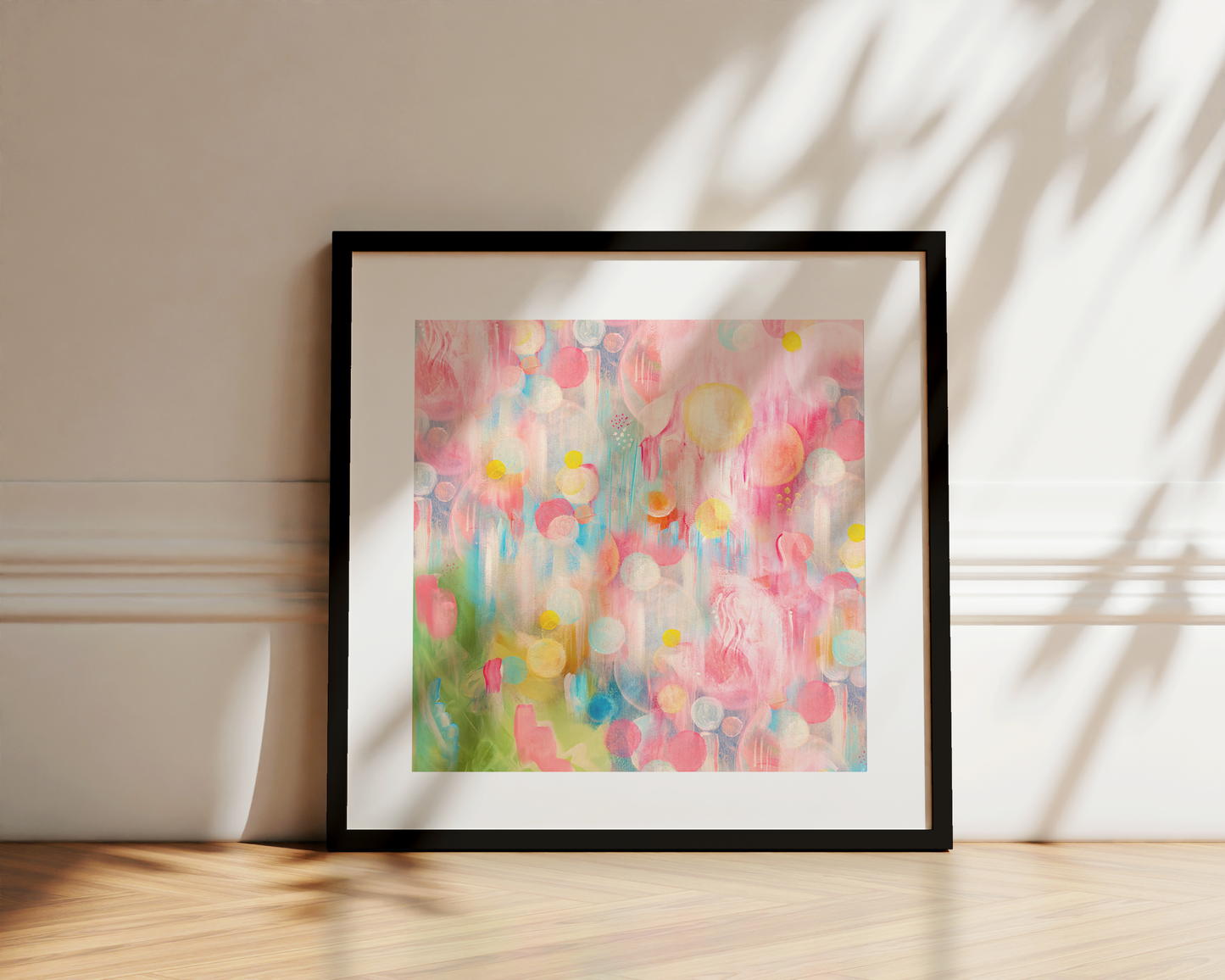 Drift - Art Paper Print