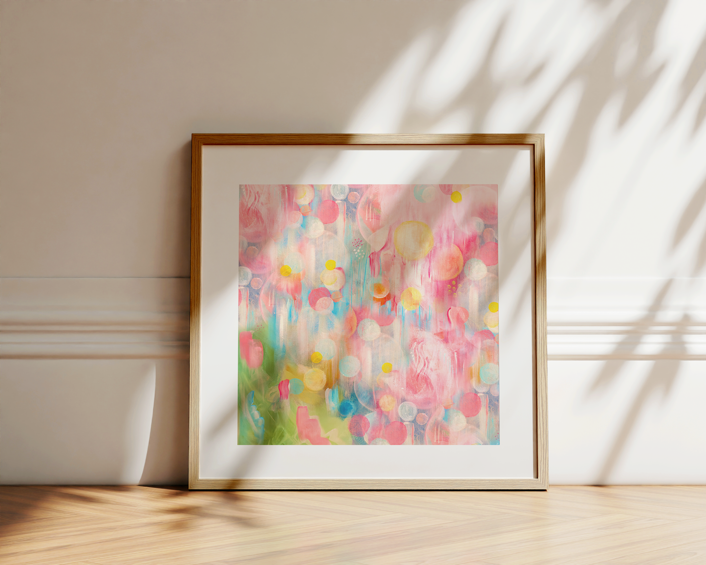 Drift - Paper Art Print