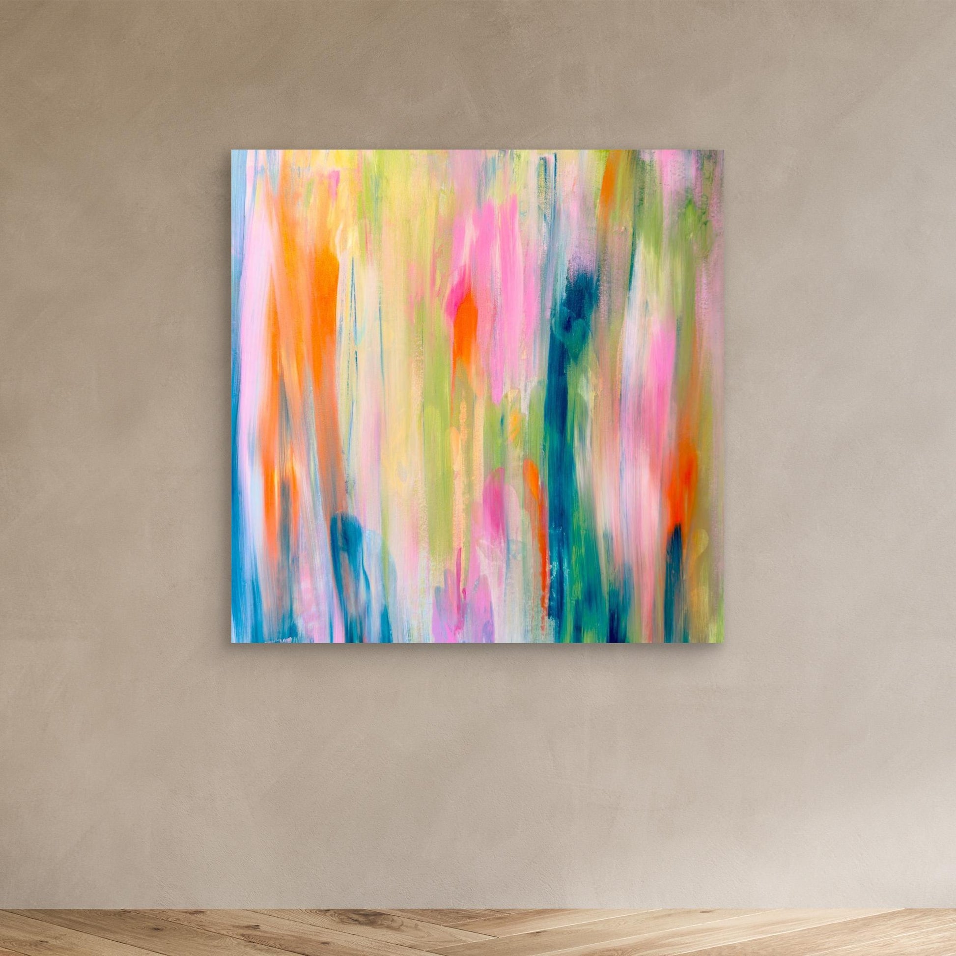 QUIET AWAKENING - Canvas Print