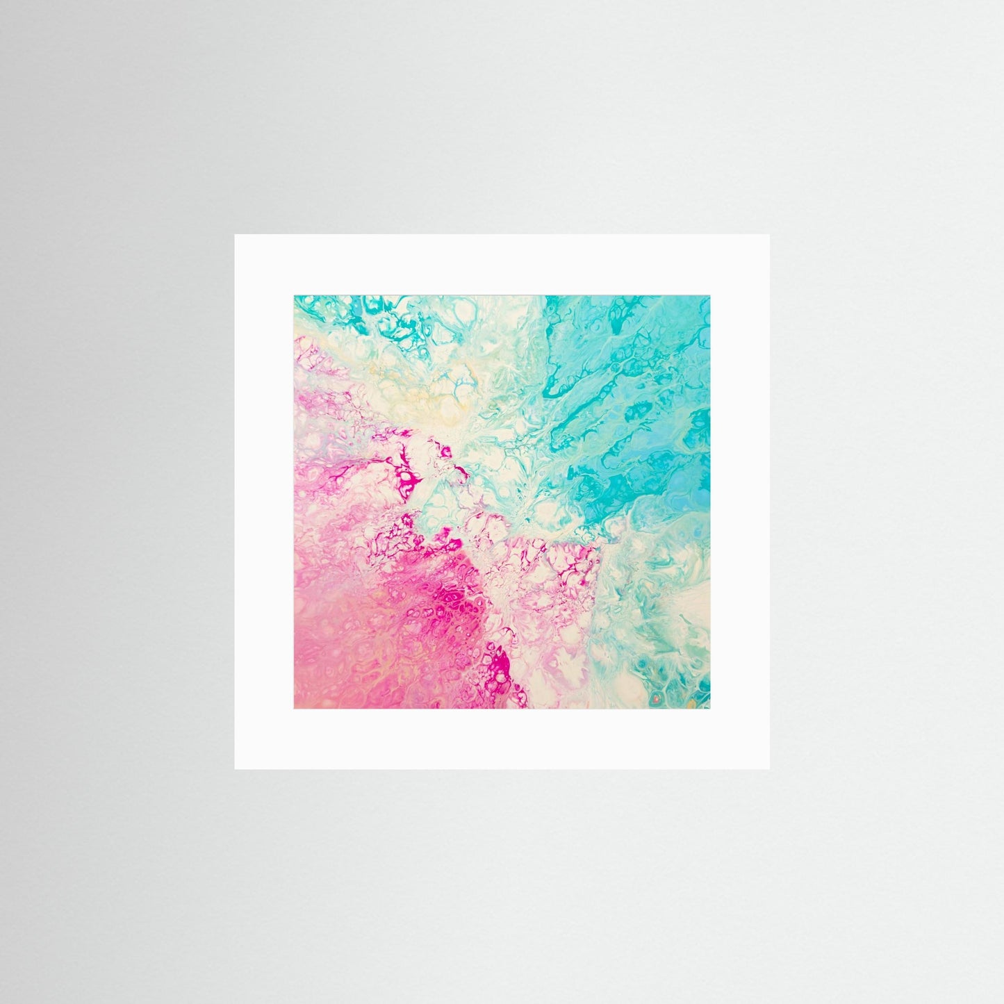 Whispers in Water - Art Paper Print