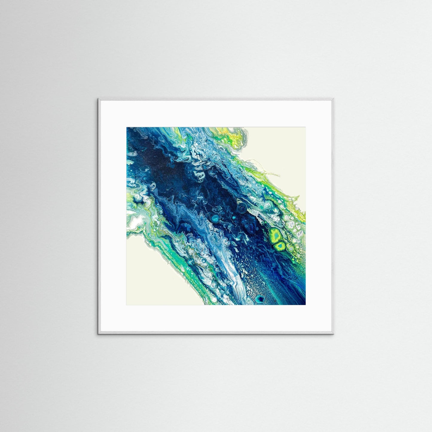 FLOW - Fine Art Paper Print