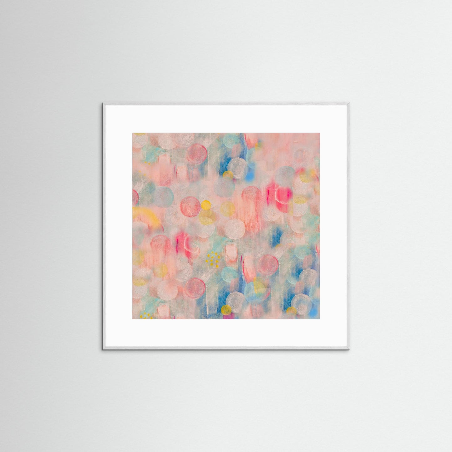 Weightless - Paper Art Print V2