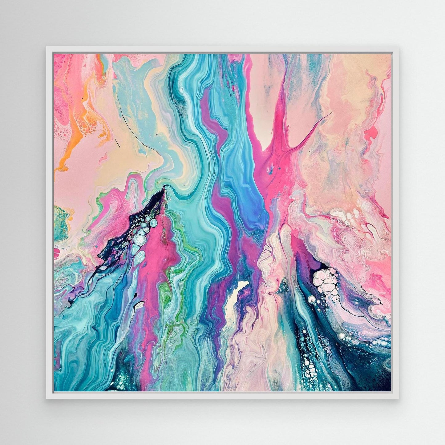 FESTIVAL - Canvas Print