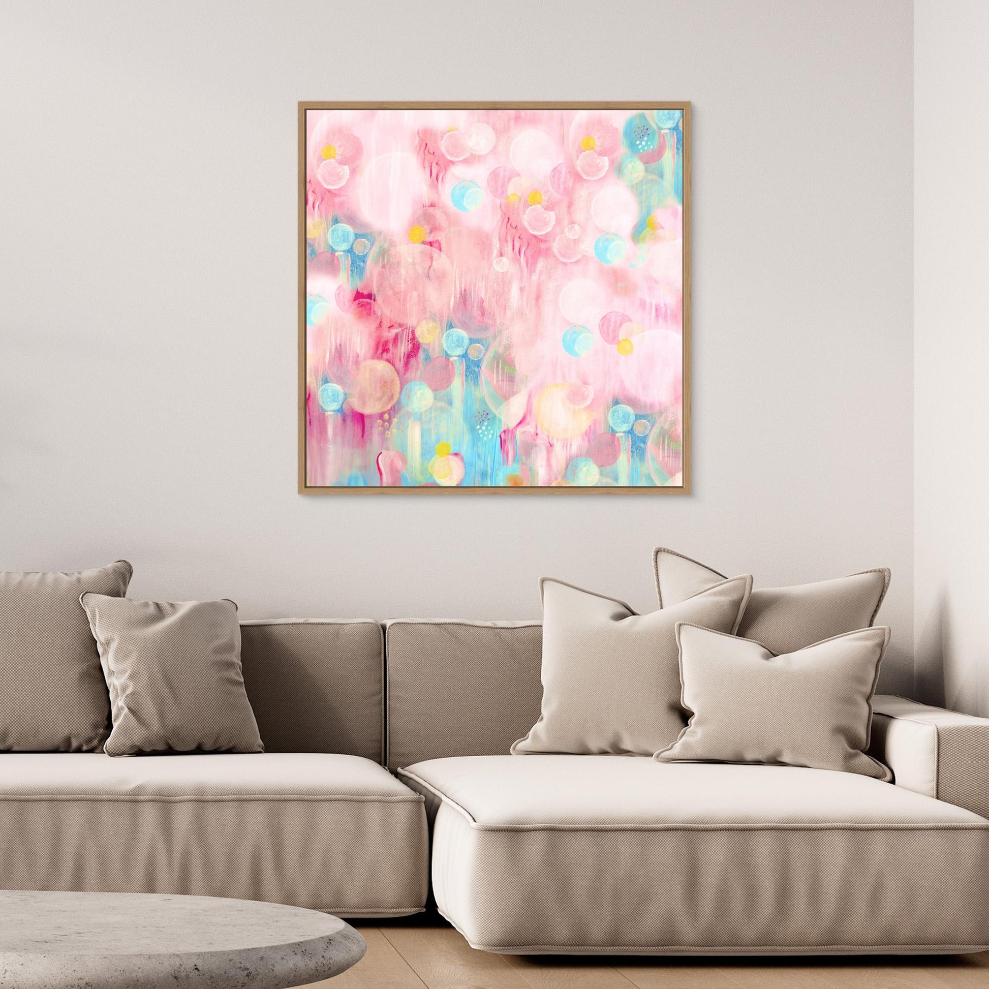 ETHEREAL - Canvas Print