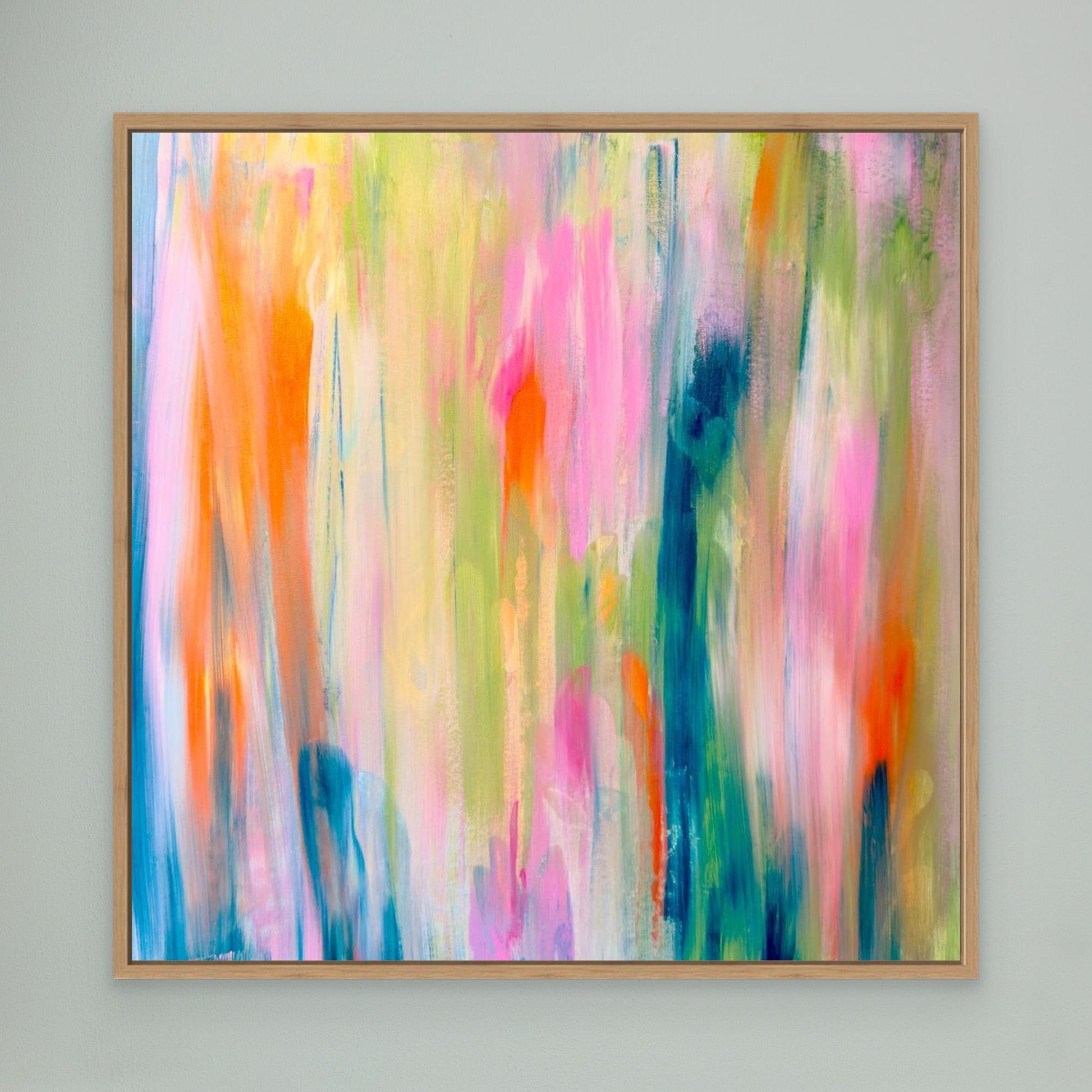 QUIET AWAKENING - Canvas Print