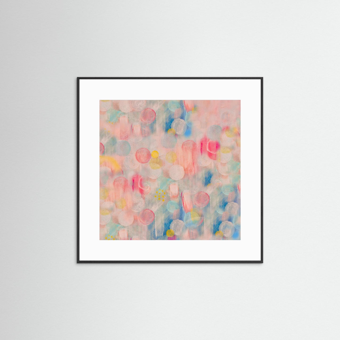 Weightless - Paper Art Print V2