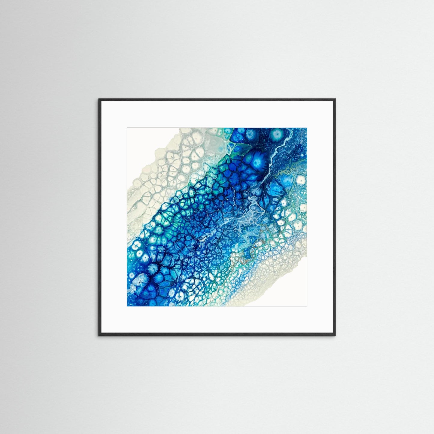 ROCKPOOL - Fine Art Paper Print