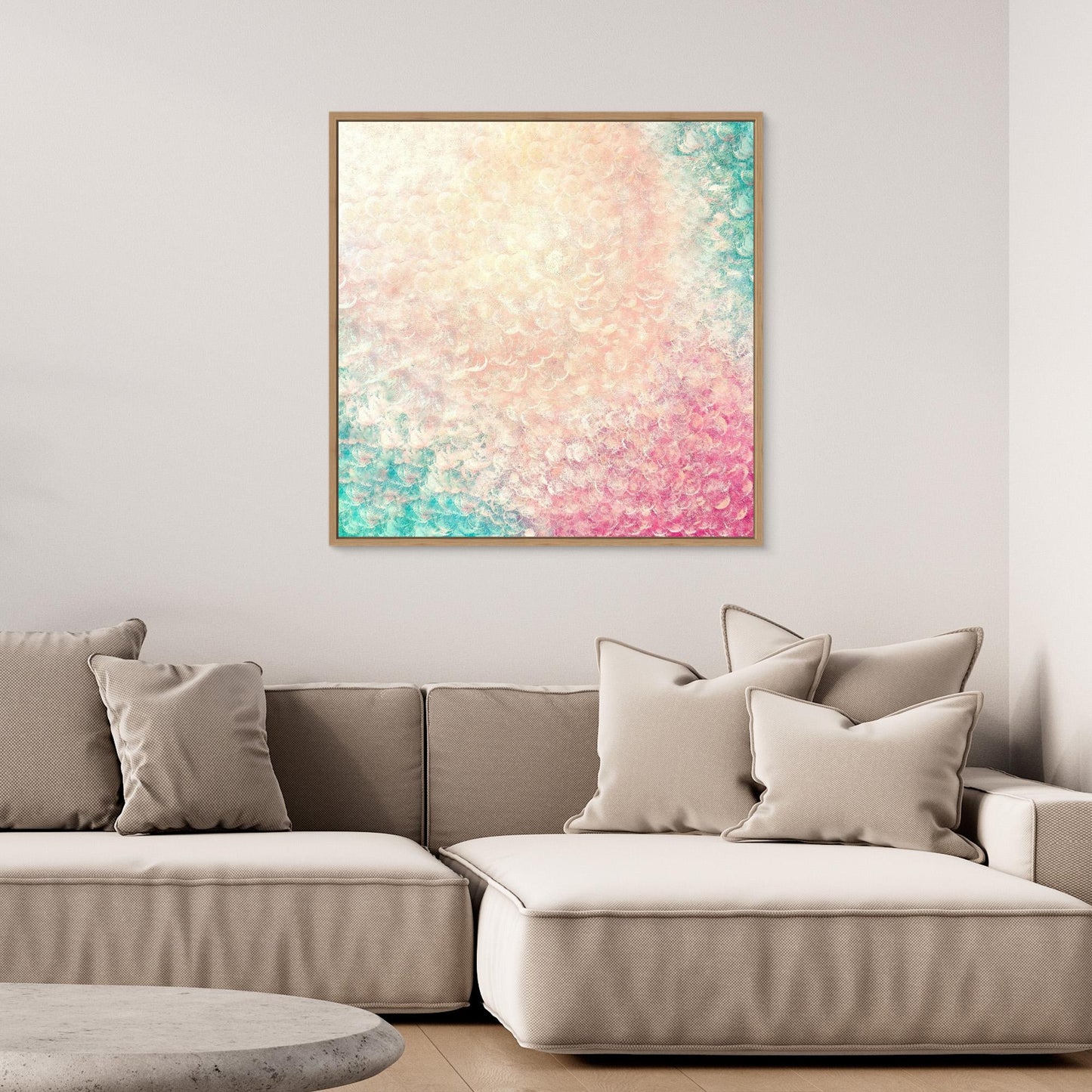 PEARL - Canvas Print