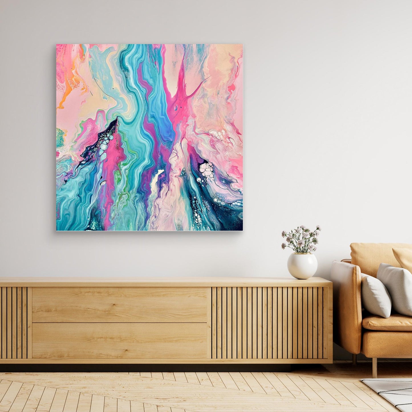 FESTIVAL - Canvas Print