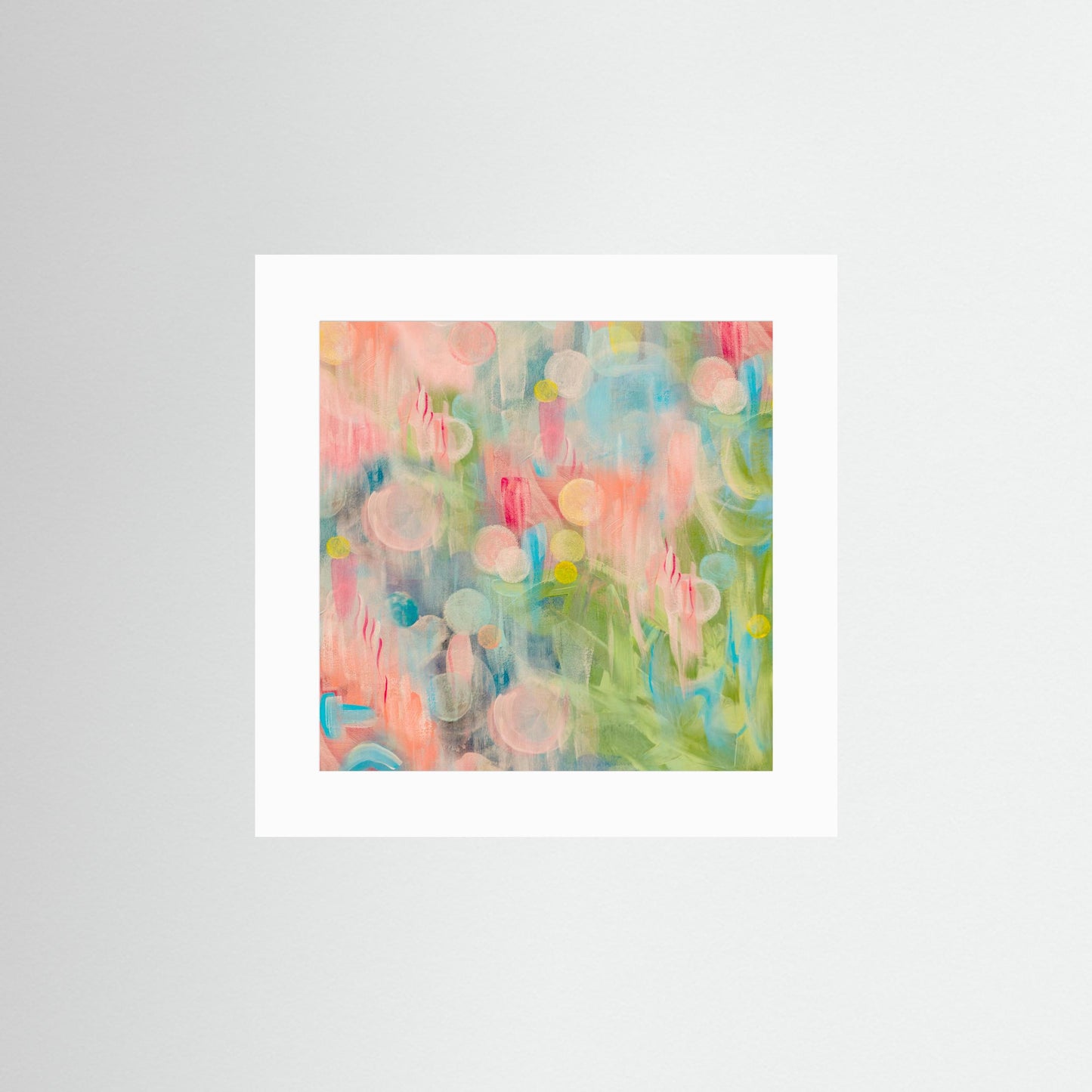 Float - Art Paper Print