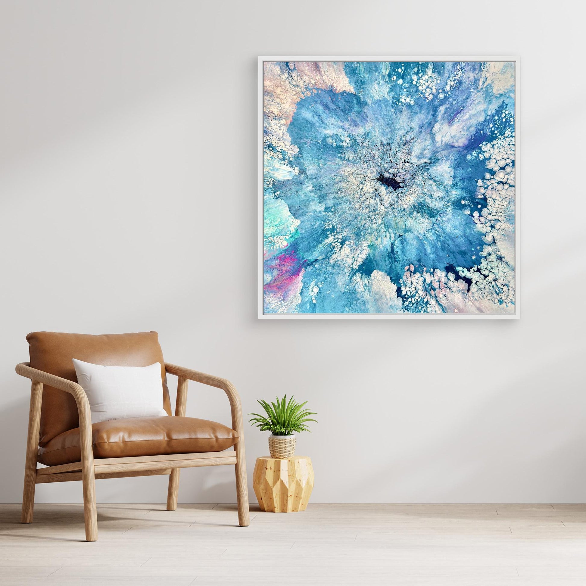 Cloudbusting - Canvas Print
