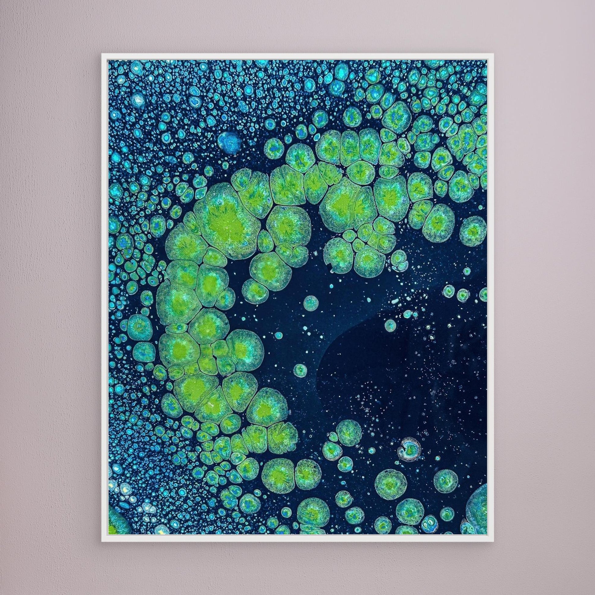 ARCHIPELAGO - Canvas Print