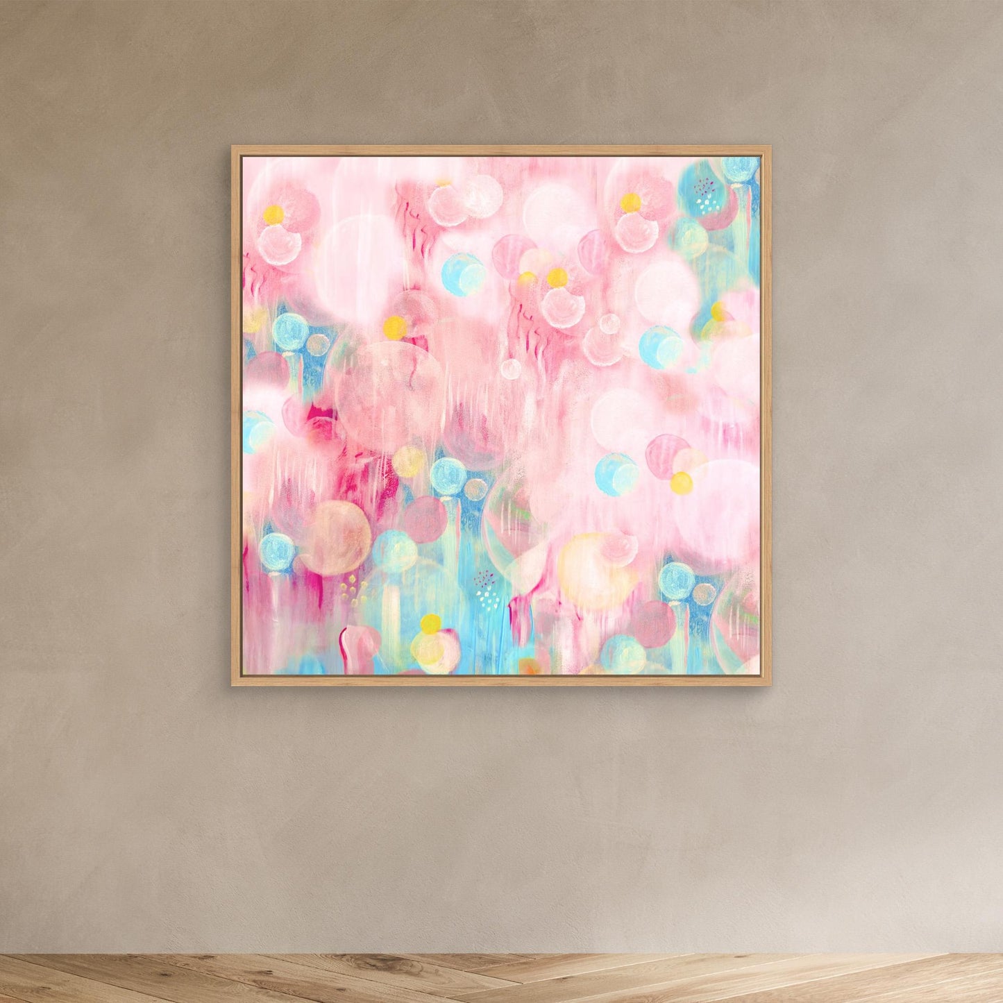 ETHEREAL - Canvas Print