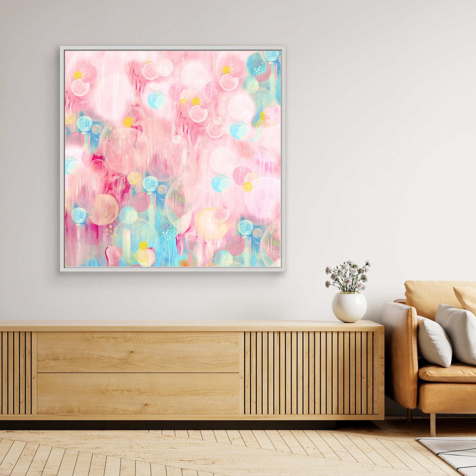 ETHEREAL - Canvas Print