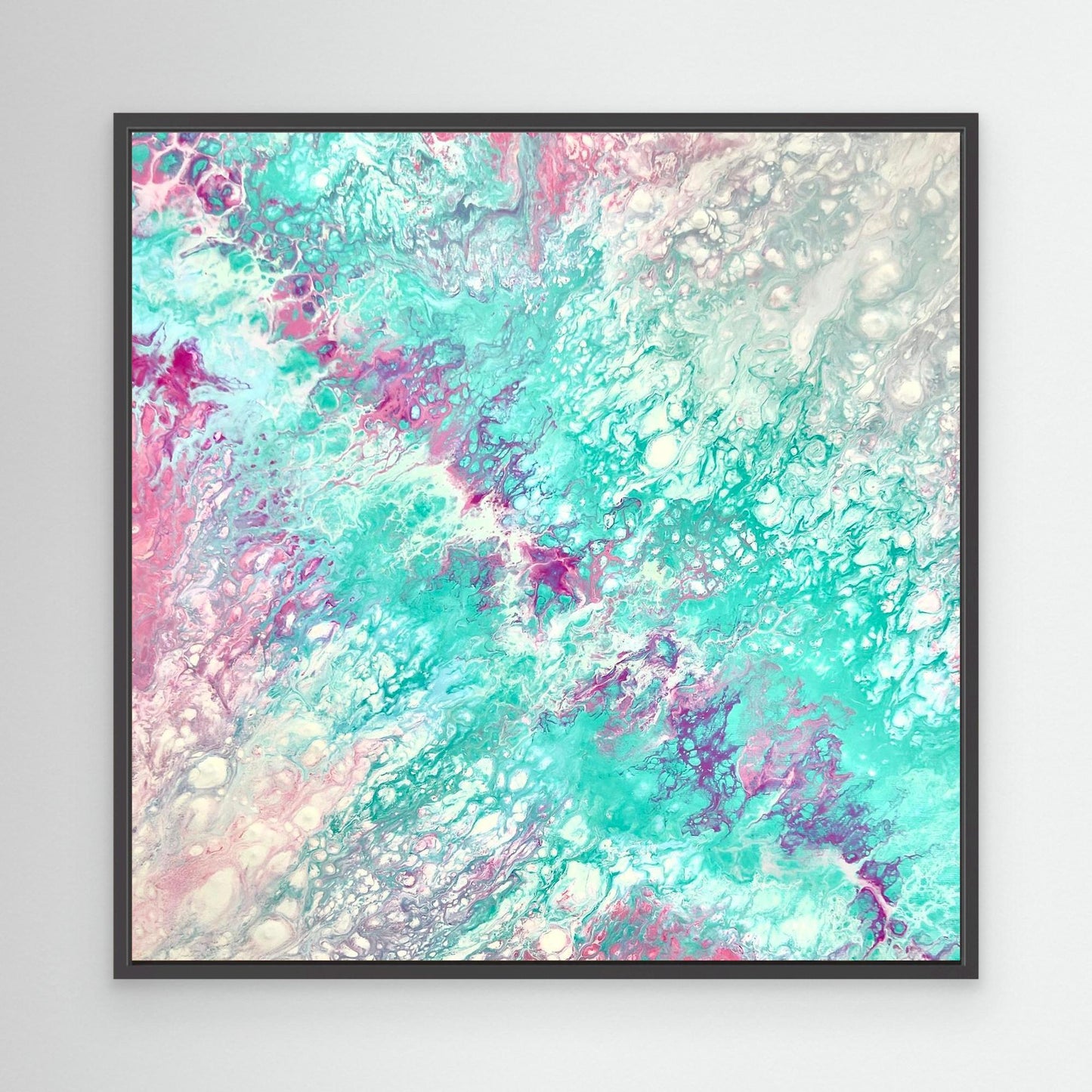 TIDAL PULSE - Canvas Print