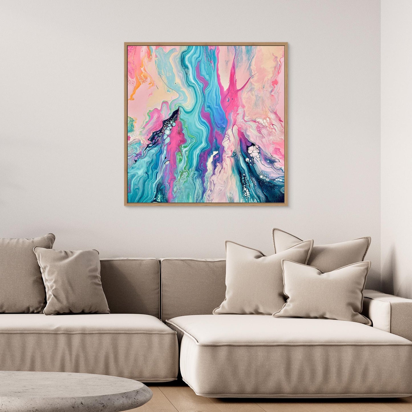 FESTIVAL - Canvas Print