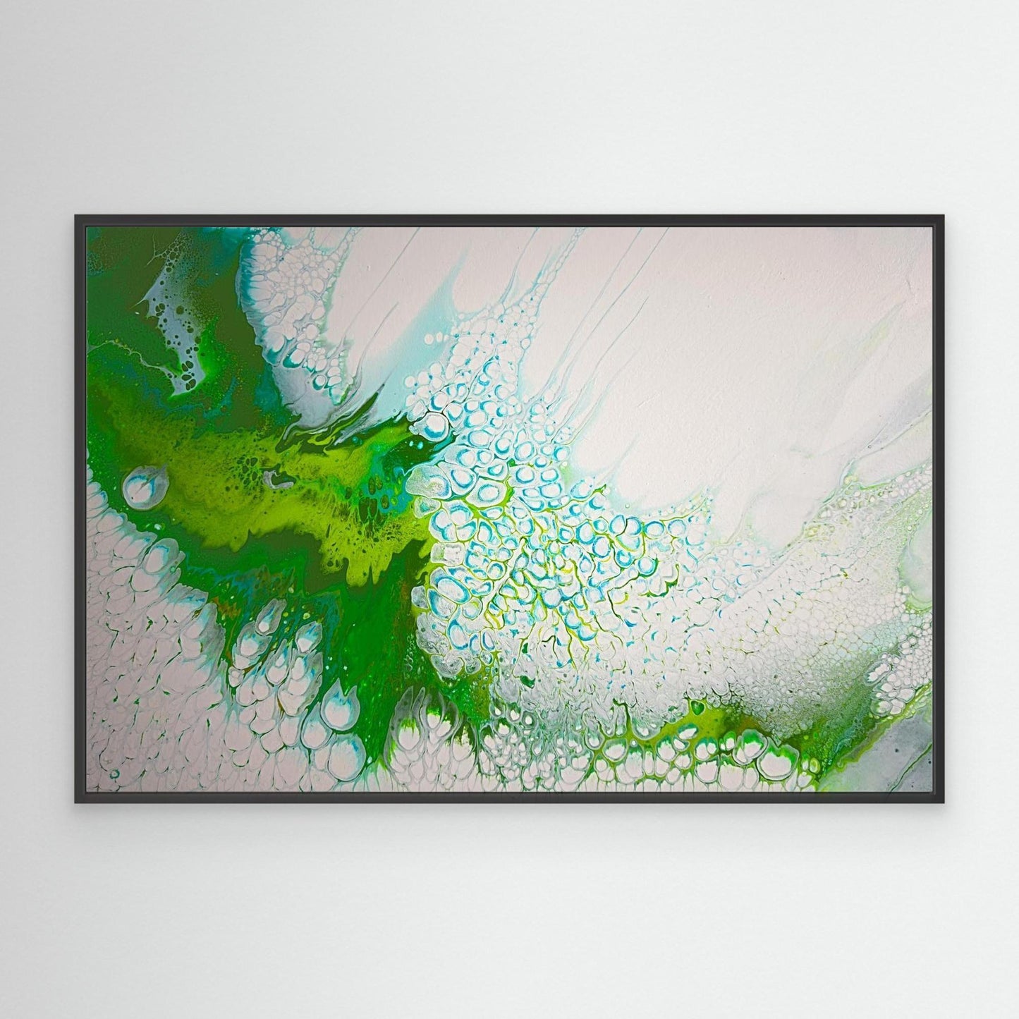 OCEAN'S DREAM - Canvas Print V2