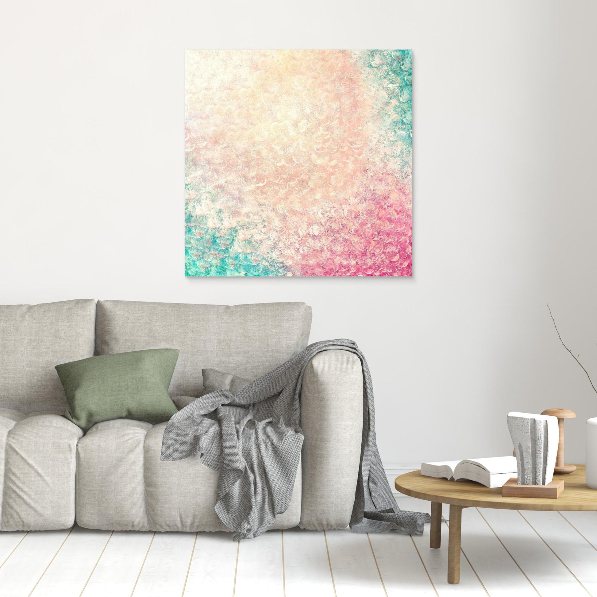 PEARL - Canvas Print